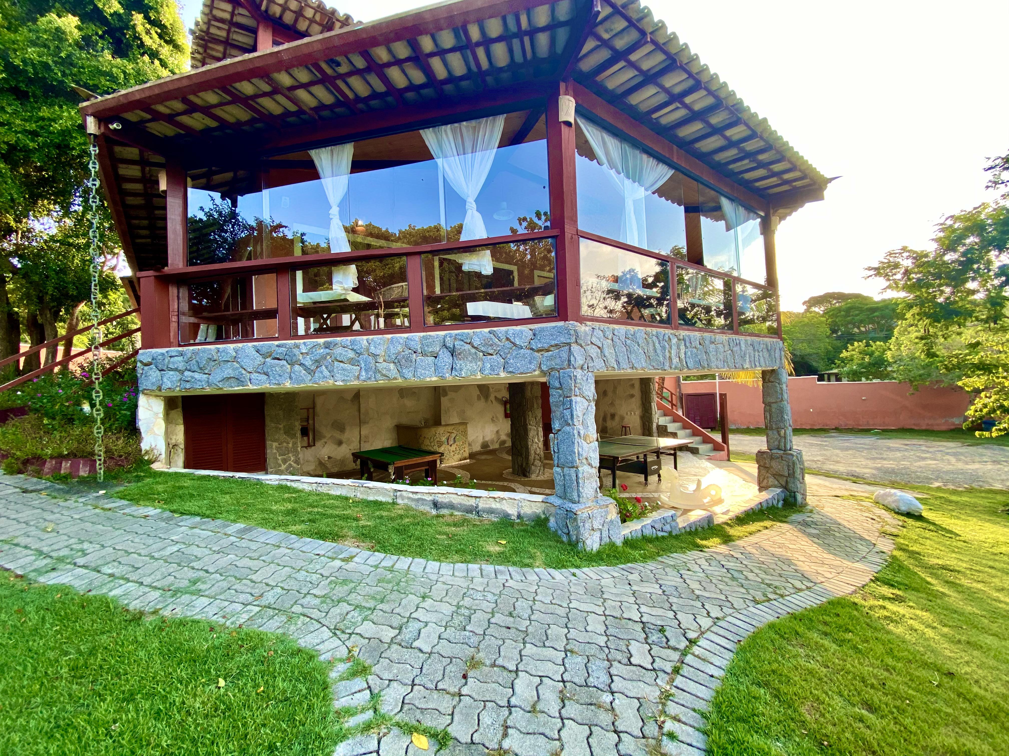 ホテル Le Jardin Buzios エクステリア 写真